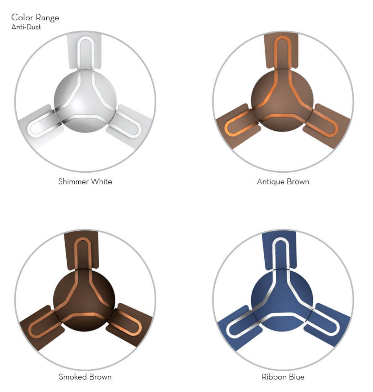 HIGHSPEED GIANNA-COLOR RANGE